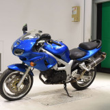 Мотоцикл Suzuki SV650S с пробегом 14340 km