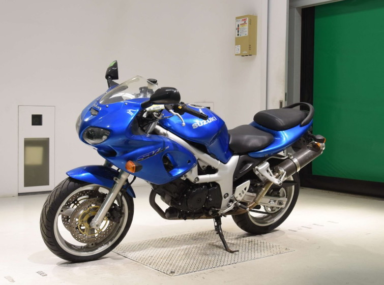 Мотоцикл Suzuki SV650S с пробегом 14340 km