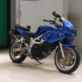 Мотоцикл Suzuki SV650S с пробегом 14340 km