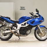 Мотоцикл Suzuki SV650S с пробегом 14340 km
