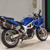 Мотоцикл Suzuki SV650S с пробегом 14340 km