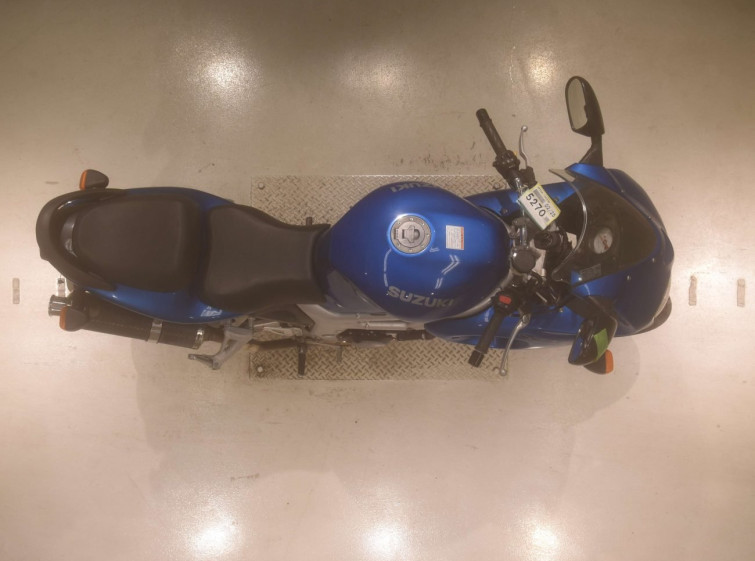 Мотоцикл Suzuki SV650S с пробегом 14340 km