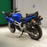 Мотоцикл Suzuki SV650S с пробегом 14340 km