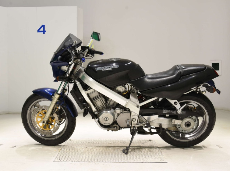 Мотоцикл Honda BROS 650 с пробегом 45005 km