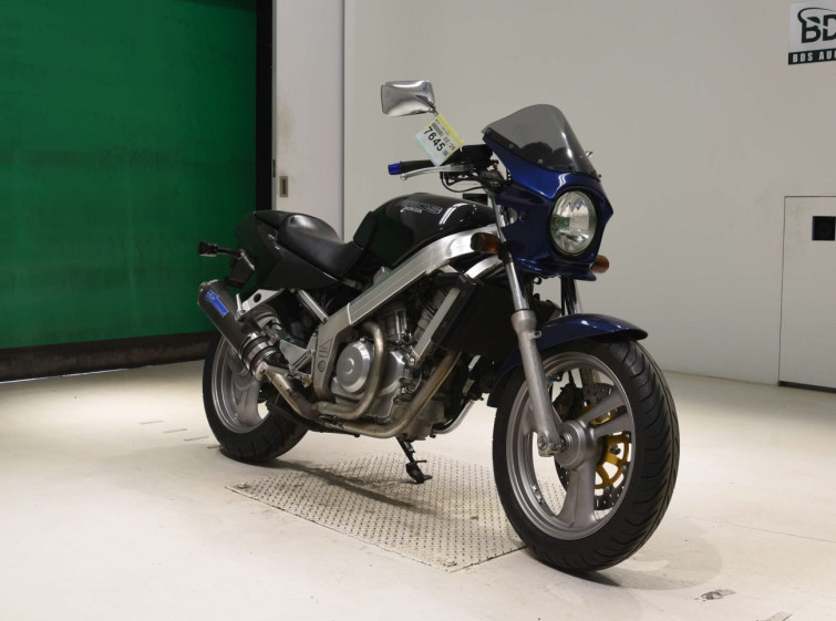 Мотоцикл Honda BROS 650 с пробегом 45005 km