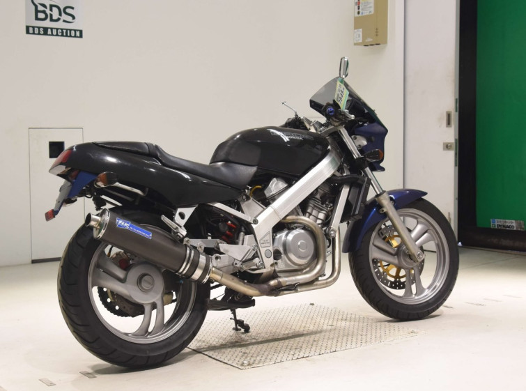 Мотоцикл Honda BROS 650 с пробегом 45005 km