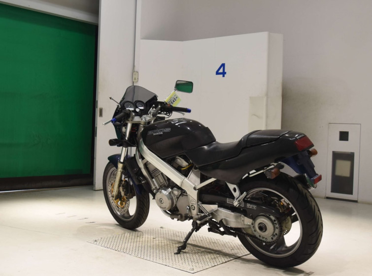 Мотоцикл Honda BROS 650 с пробегом 45005 km