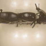 Мотоцикл Honda BROS 650 с пробегом 45005 km