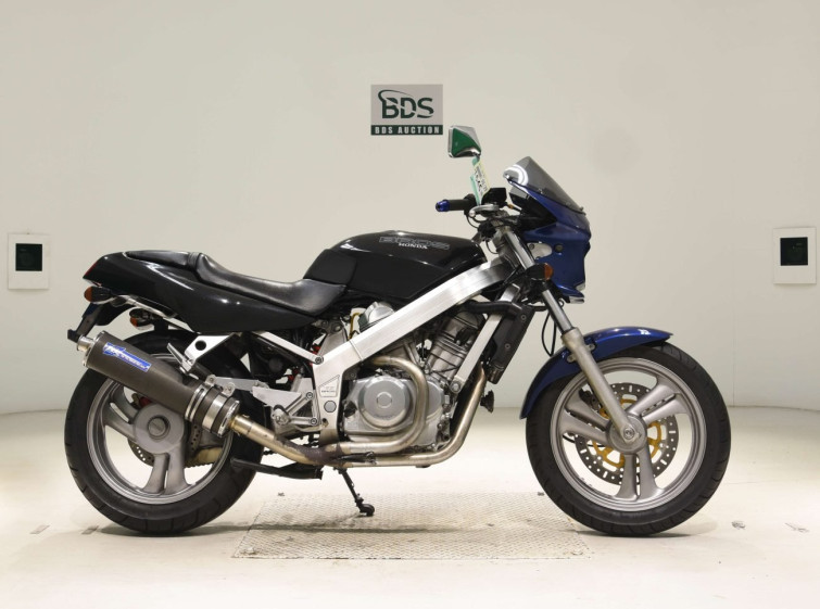 Мотоцикл Honda BROS 650 с пробегом 45005 km