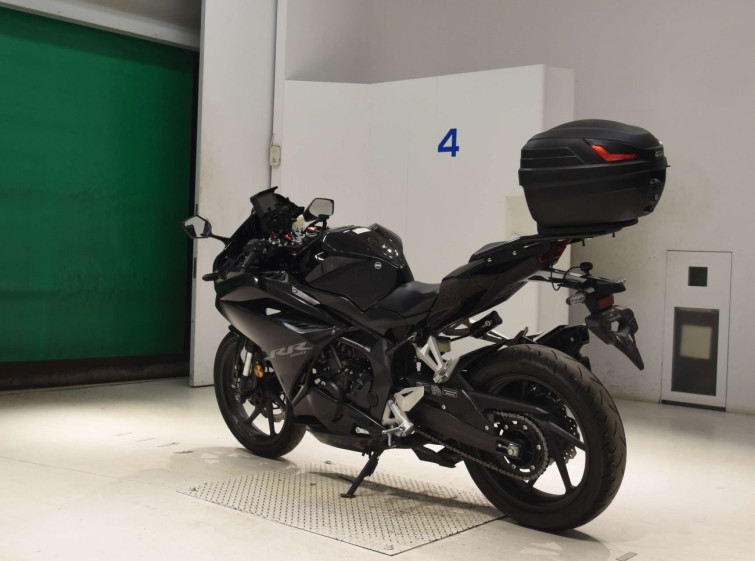 Мотоцикл Honda CBR250RR с пробегом 9425 km