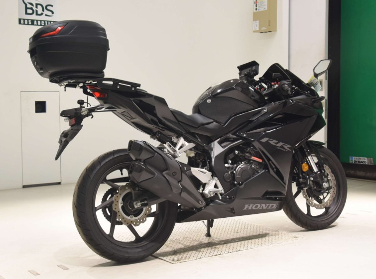 Мотоцикл Honda CBR250RR с пробегом 9425 km