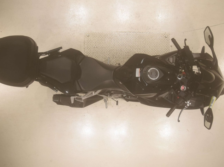 Мотоцикл Honda CBR250RR с пробегом 9425 km