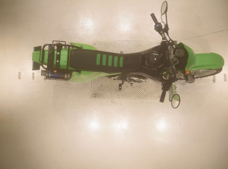 Мотоцикл Kawasaki D-TRACKER250 з пробігом 36673 km