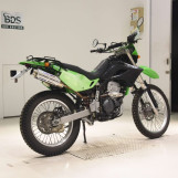 Мотоцикл Kawasaki D-TRACKER250 з пробігом 36673 km