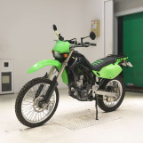 Мотоцикл Kawasaki D-TRACKER250 з пробігом 36673 km