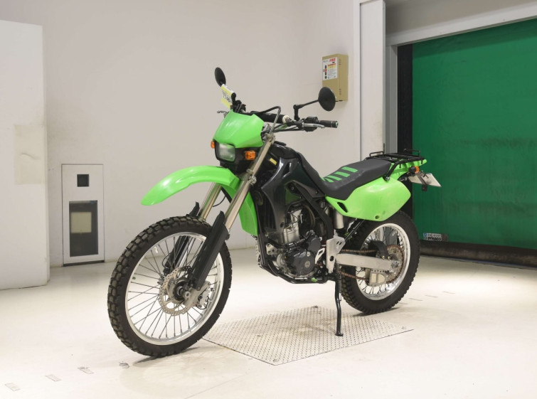 Мотоцикл Kawasaki D-TRACKER250 з пробігом 36673 km