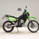 Мотоцикл Kawasaki D-TRACKER250 з пробігом 36673 km