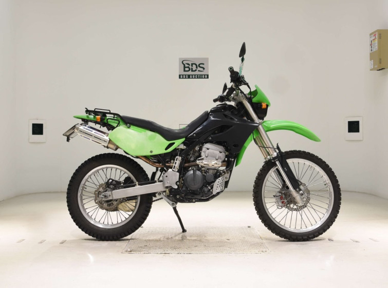 Мотоцикл Kawasaki D-TRACKER250 з пробігом 36673 km
