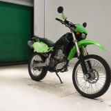 Мотоцикл Kawasaki D-TRACKER250 з пробігом 36673 km