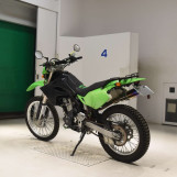 Мотоцикл Kawasaki D-TRACKER250 з пробігом 36673 km