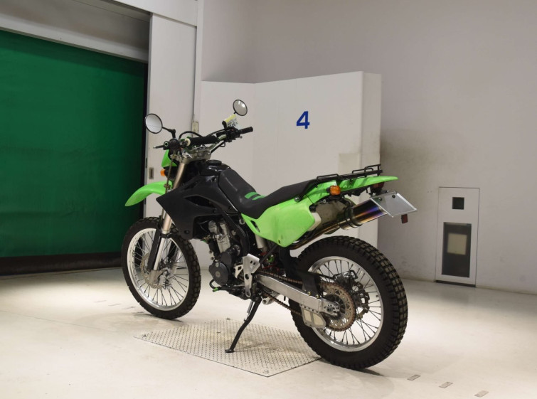 Мотоцикл Kawasaki D-TRACKER250 з пробігом 36673 km