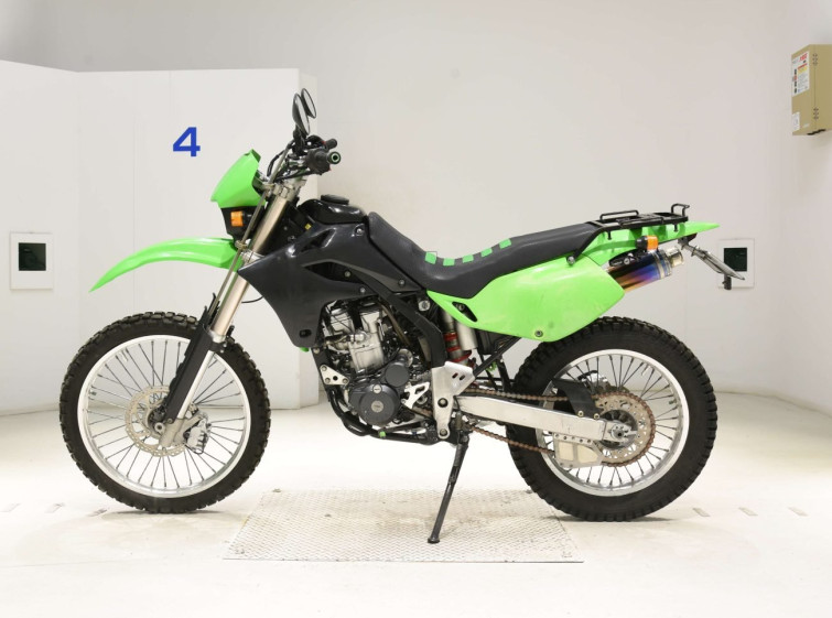 Мотоцикл Kawasaki D-TRACKER250 з пробігом 36673 km
