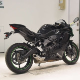 Мотоцикл Kawasaki NINJA ZX-25R с пробегом 2021 km