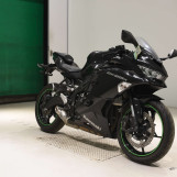 Мотоцикл Kawasaki NINJA ZX-25R с пробегом 2021 km