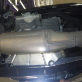 Мотоцикл Kawasaki NINJA ZX-25R с пробегом 2021 km