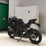 Мотоцикл Kawasaki NINJA ZX-25R с пробегом 2021 km