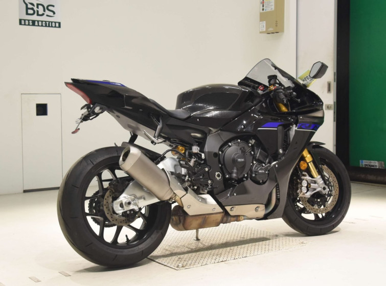 Мотоцикл Yamaha YZF-R1 з пробігом 2592 km