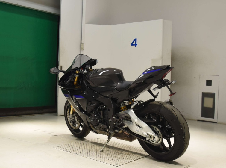 Мотоцикл Yamaha YZF-R1 з пробігом 2592 km