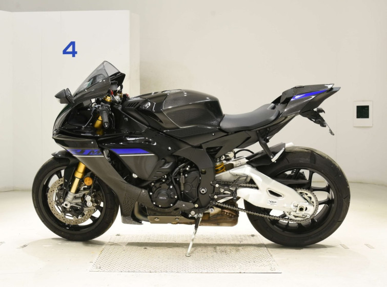 Мотоцикл Yamaha YZF-R1 з пробігом 2592 km