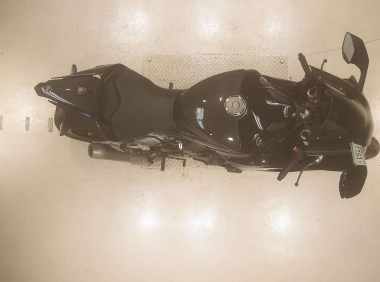 Мотоцикл Yamaha YZF-R1 з пробігом 2592 km