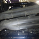 Мотоцикл Honda CB400SFV з пробігом 45268 km