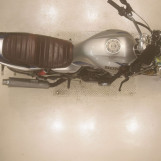 Мотоцикл Honda CB400SFV з пробігом 45268 km