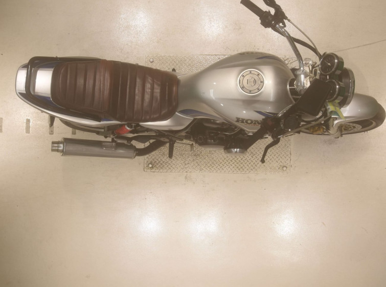 Мотоцикл Honda CB400SFV з пробігом 45268 km