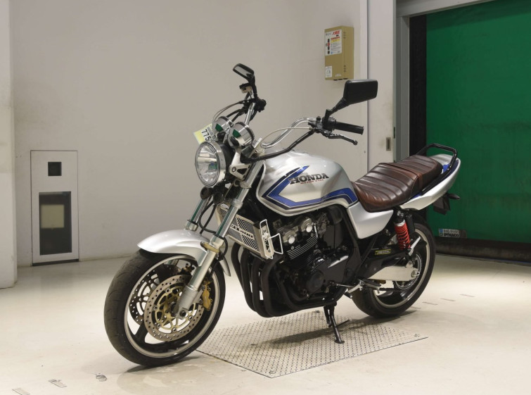 Мотоцикл Honda CB400SFV з пробігом 45268 km