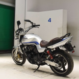 Мотоцикл Honda CB400SFV з пробігом 45268 km