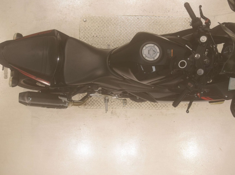 Мотоцикл Yamaha YZF-R25 з пробігом 10723 km