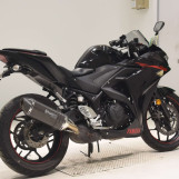 Мотоцикл Yamaha YZF-R25 з пробігом 10723 km