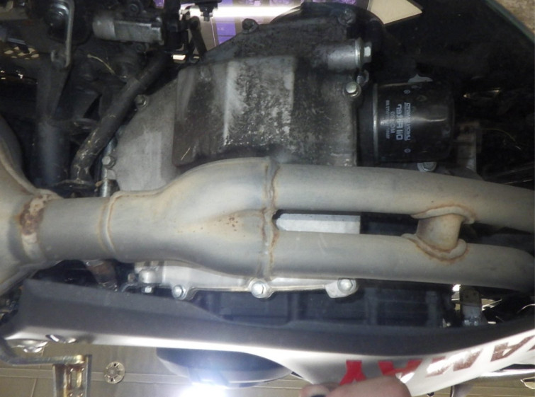 Мотоцикл Yamaha YZF-R25 з пробігом 10723 km