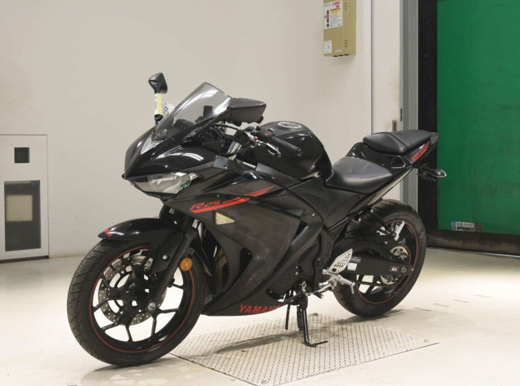 Мотоцикл Yamaha YZF-R25 з пробігом 10723 km