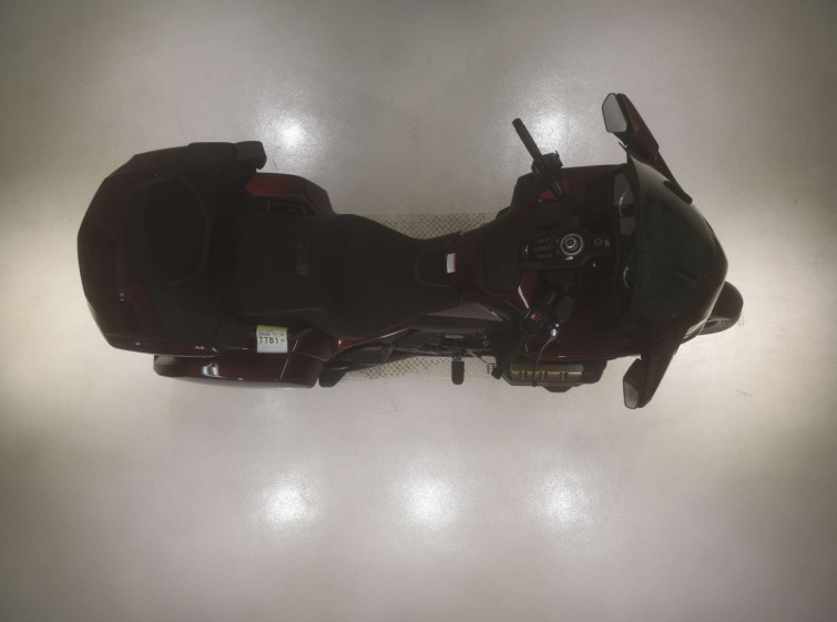 Мотоцикл Honda GL1800 TOUR D с пробегом 12 km