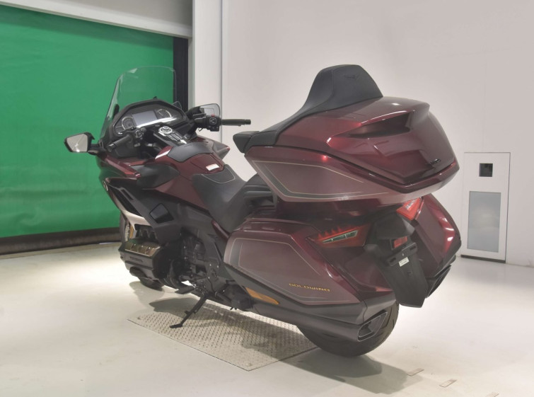 Мотоцикл Honda GL1800 TOUR D с пробегом 12 km
