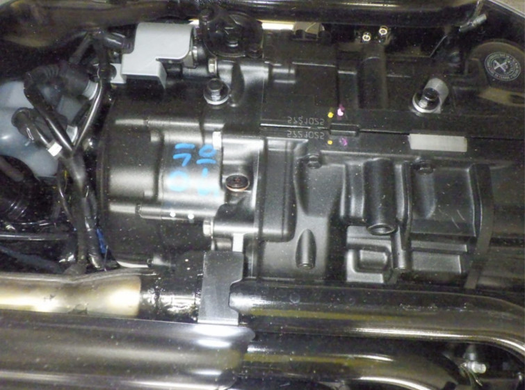 Мотоцикл Honda GL1800 TOUR D с пробегом 12 km