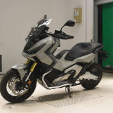 Мотоцикл Honda X-ADV750 с пробегом 1801 km