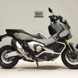Мотоцикл Honda X-ADV750 с пробегом 1801 km