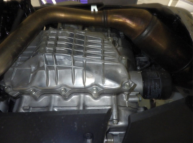 Мотоцикл Honda X-ADV750 с пробегом 1801 km