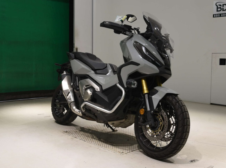 Мотоцикл Honda X-ADV750 с пробегом 31637 km